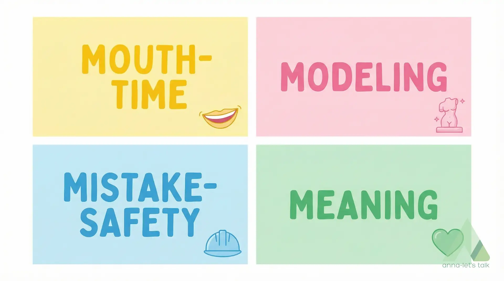 The 4M Fit Lens for choosing English education in Nha Trang