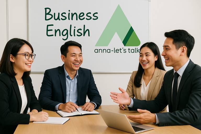 Dạy tiếng Anh cho công ty doanh nghiệp ở Nha Trang