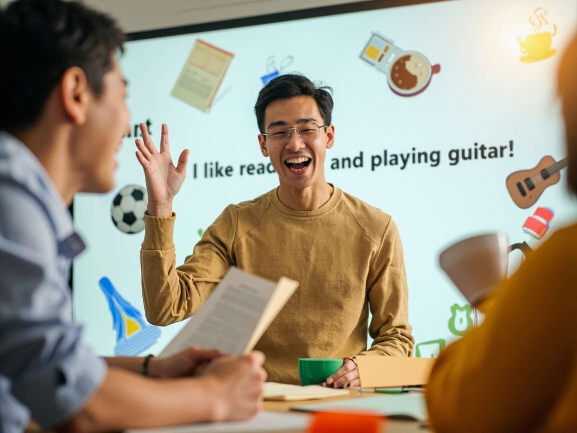 What are your hobbies? – Cùng nói về sở thích & thói quen bằng tiếng Anh giao tiếp