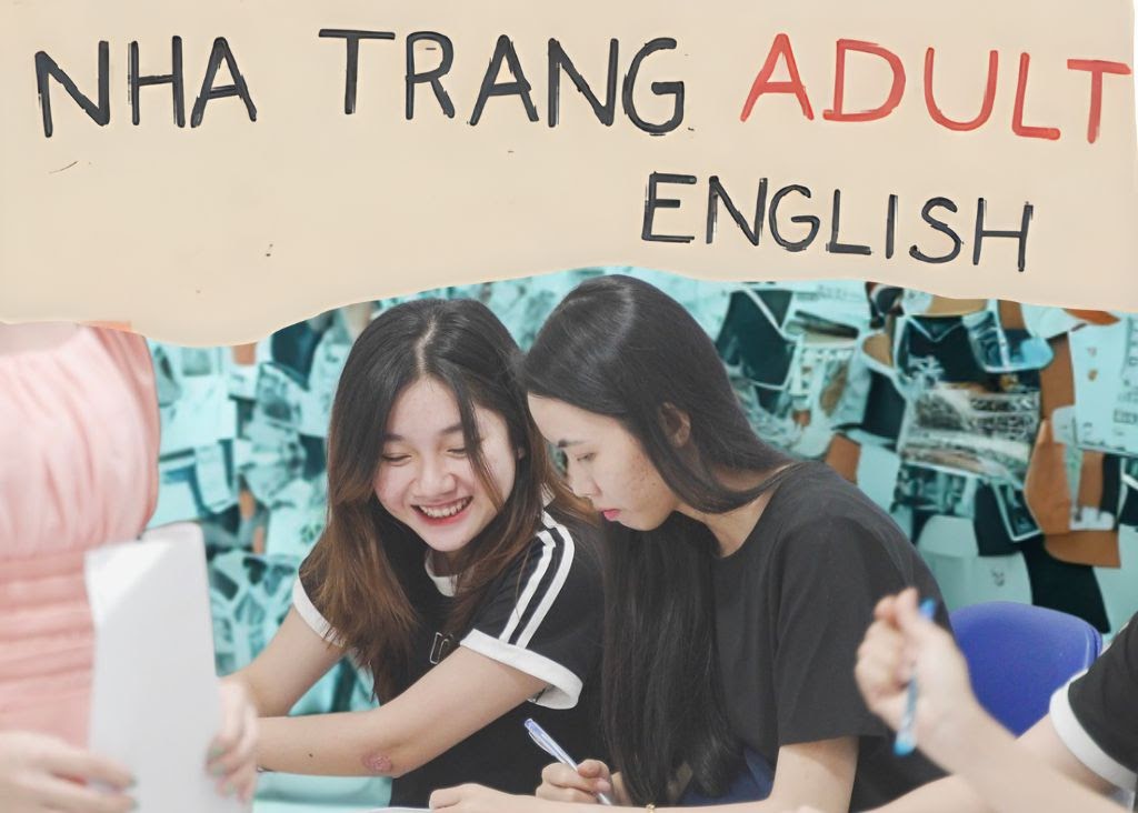 Tiếng Anh Giao Tiếp Người Lớn Nha Trang - Trình Độ Cơ Bản