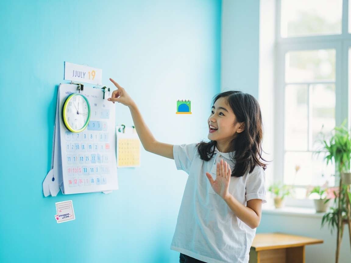 Tiếng Anh Giao Tiếp Chủ Đề Ngày Tháng – Tự Tin Hỏi Đáp Về Thời Gian