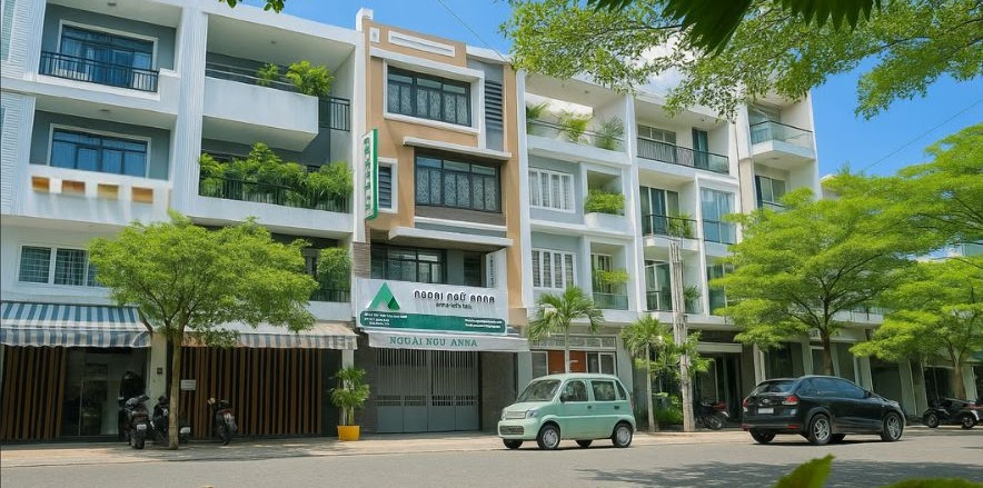 Trung tâm tiếng Anh Anna Let’s Talk tại Nha Trang