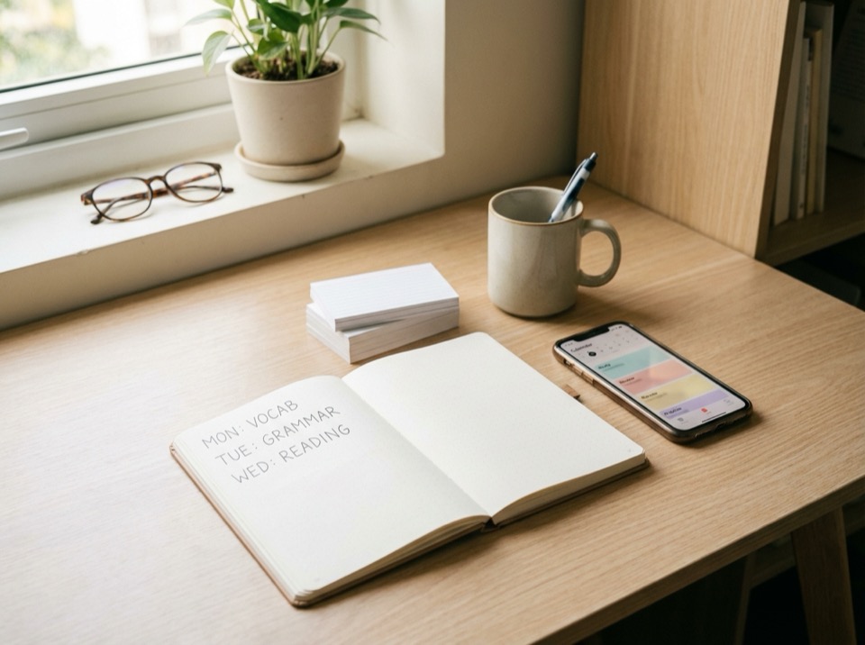 Series học theo lộ trình tại Anna Let's Talk